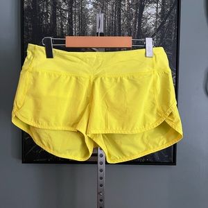 Lululemon run speed short
